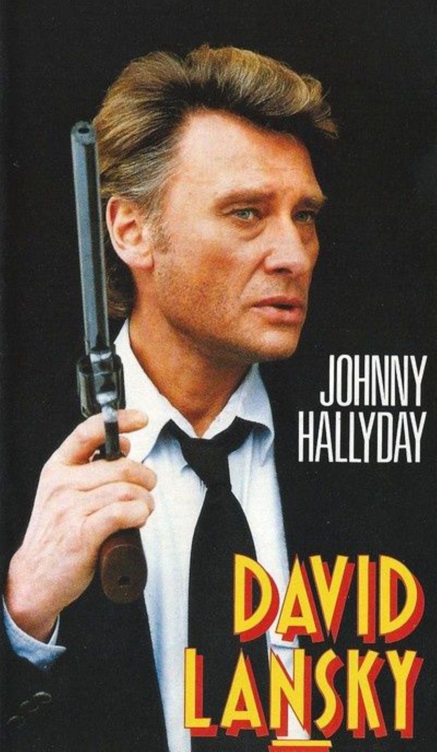LES FILMS DE JOHNNY 'DAVID LANSKY' 1989 0357