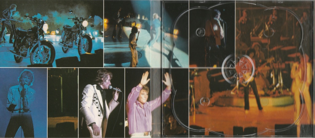 2003 - COFFRET JOHNNY HALLYDAY 'INTEGRALE LIVE' ( 22 ALBUMS - 43CD ) 0397