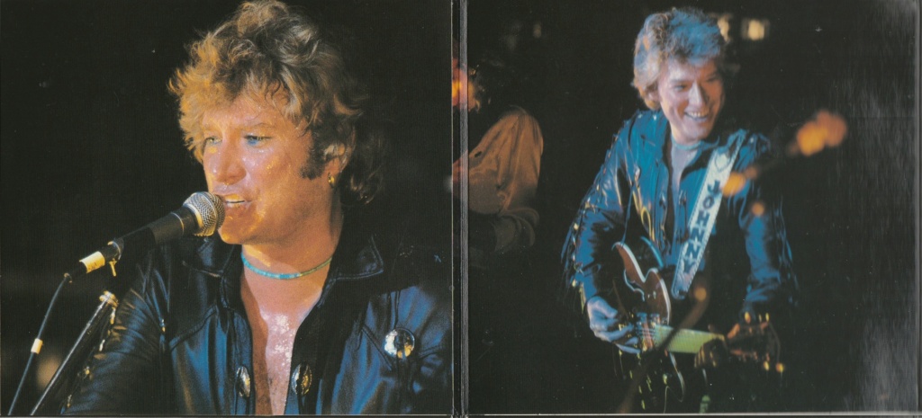 2003 - COFFRET JOHNNY HALLYDAY 'INTEGRALE LIVE' ( 22 ALBUMS - 43CD ) 0399