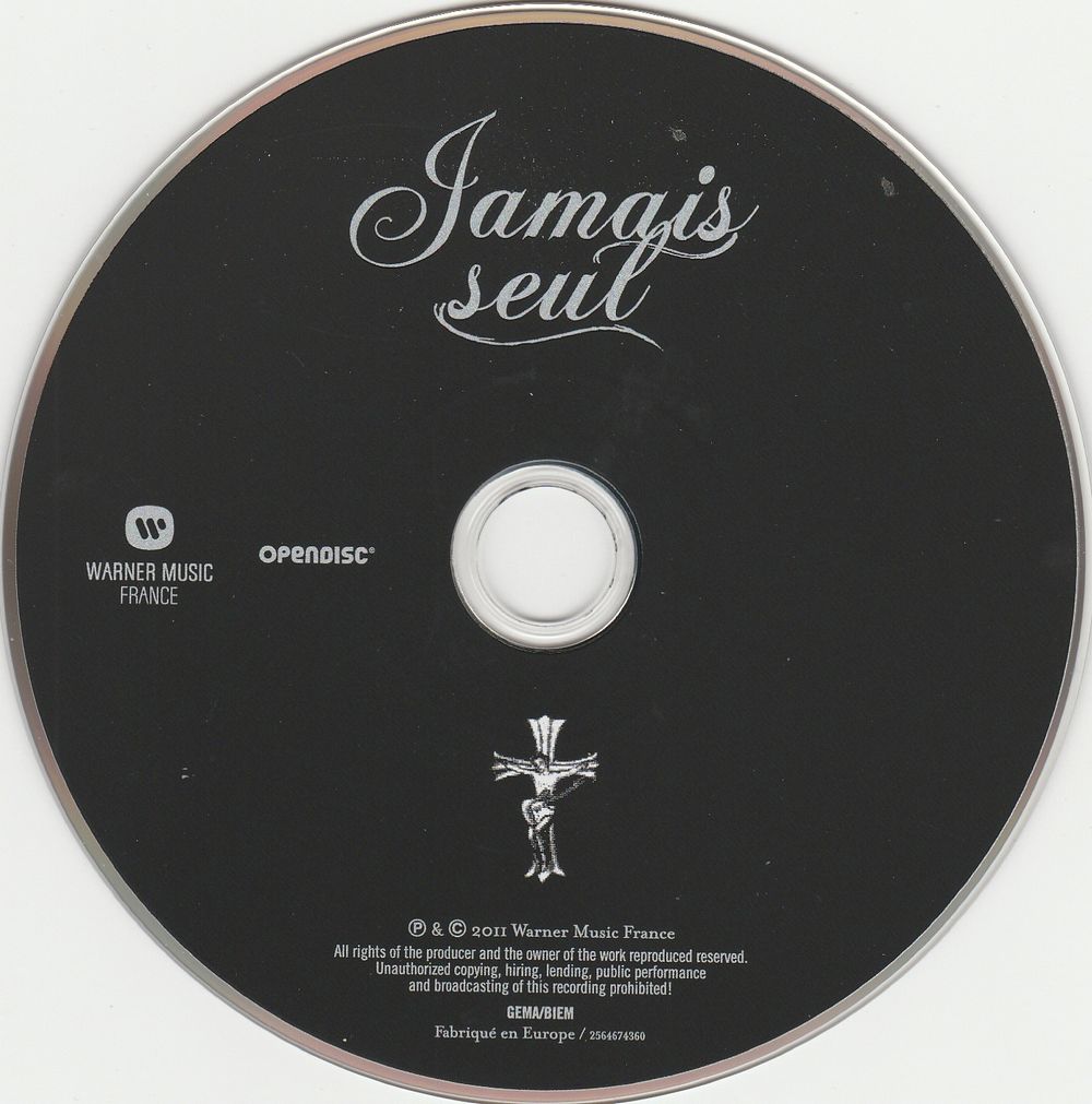 2012  -  2007 – 2012 LES ALBUMS STUDIO WARNER ( COFFRET 4 CD ) 04176