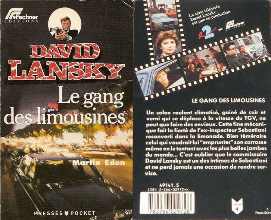 LES FILMS DE JOHNNY 'DAVID LANSKY' 1989 0438