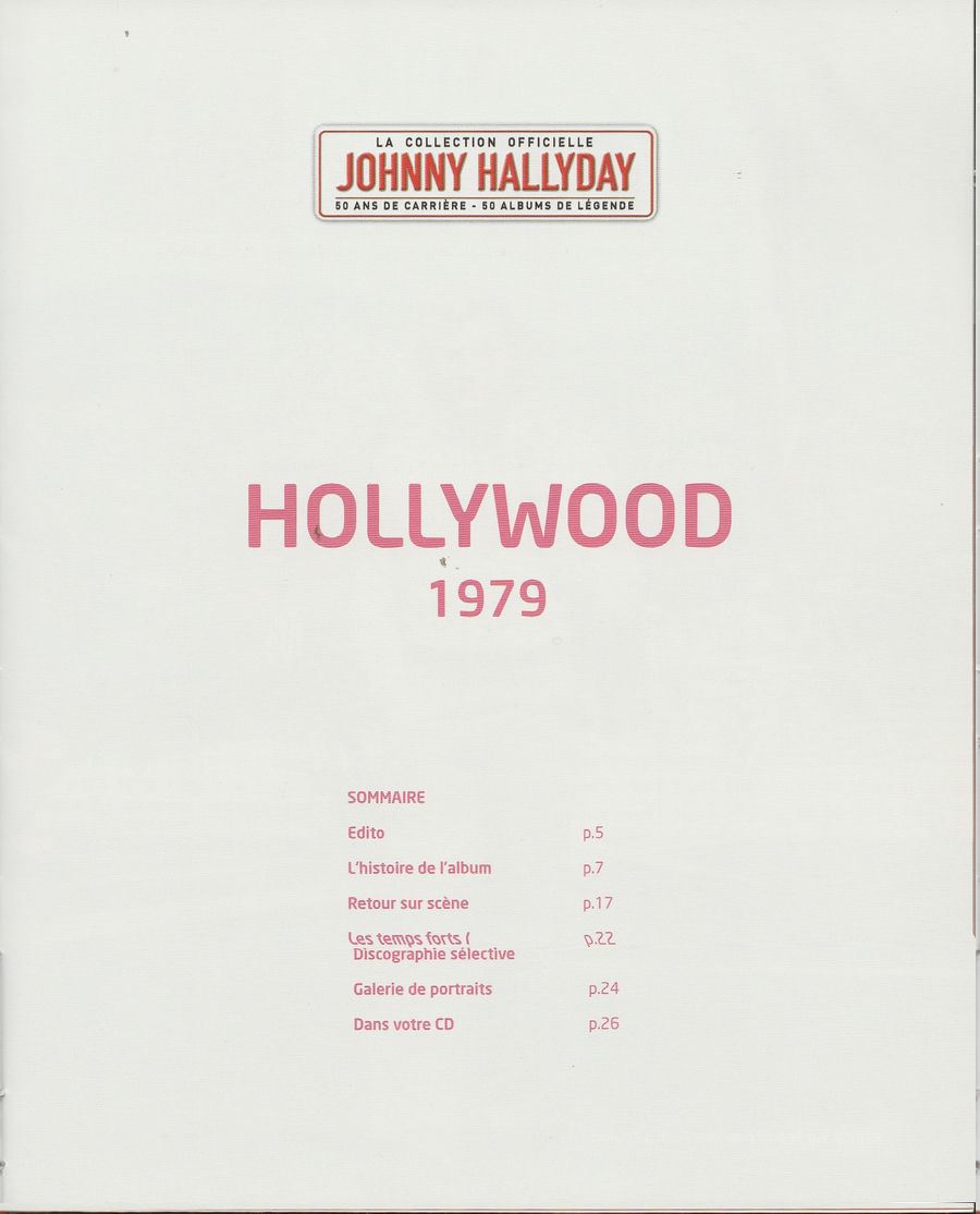 2012  -  N°24  -  HOLLYWOOD ( LA COLLECTION OFFICIELLE ) 05108