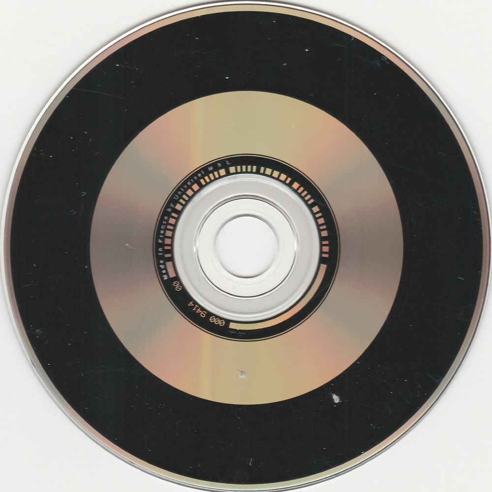 2000  -  LA BAGARRE ( COFFRET 2CD )( Philips UN 147 1211422 ) 05148