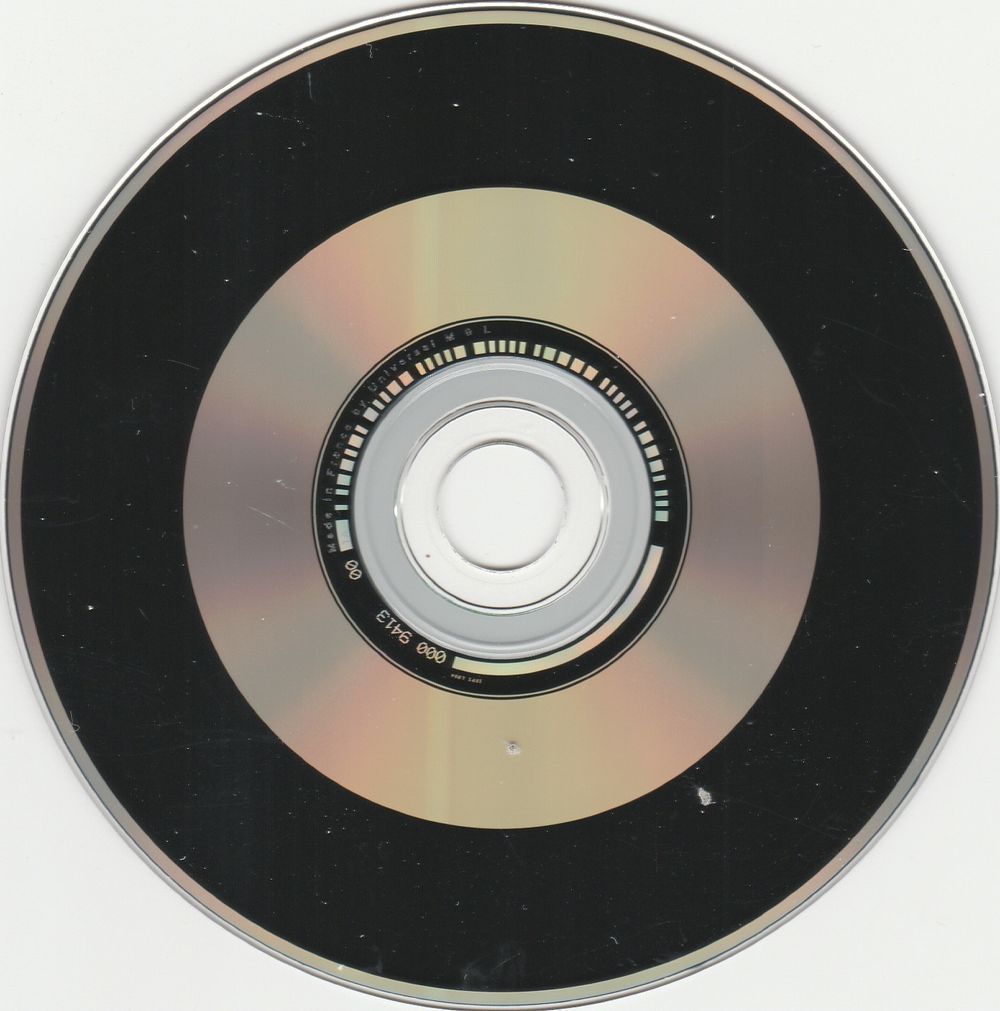 2000  -  LA BAGARRE ( COFFRET 2CD )( Philips UN 147 1211422 ) 05149