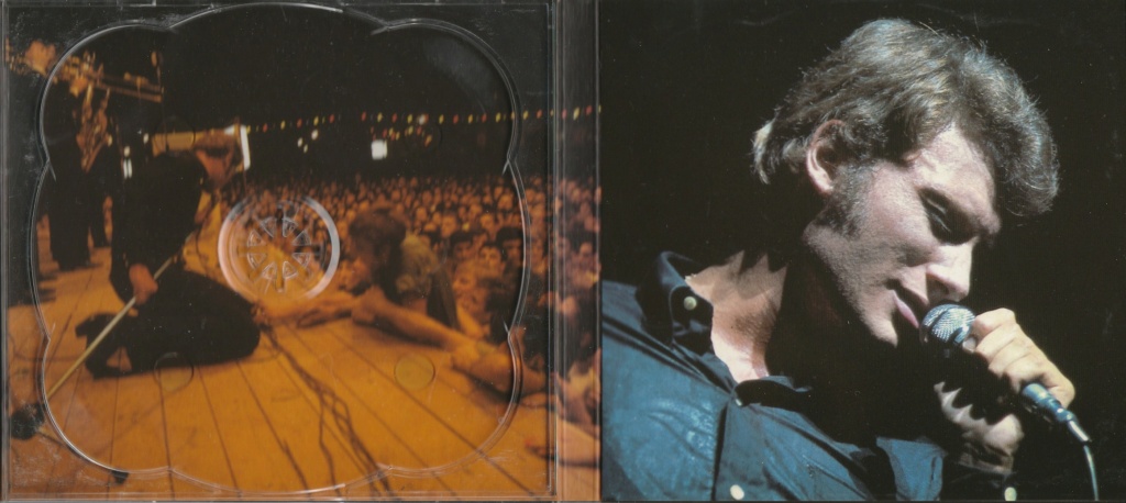 2003 - COFFRET JOHNNY HALLYDAY 'INTEGRALE LIVE' ( 22 ALBUMS - 43CD ) 0558