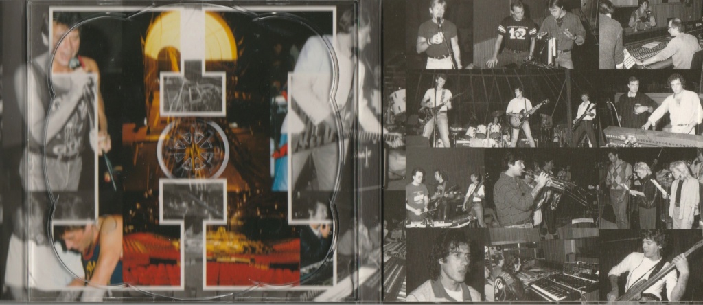 2003  -  COFFRET JOHNNY HALLYDAY 'INTEGRALE LIVE' ( 22 ALBUMS - 43CD ) 0566