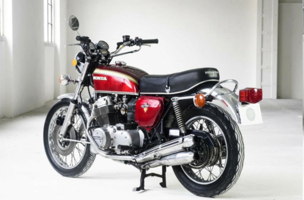 HONDA JAPAUTO CB 950 SS DE JOHNNY HALLYDAY ( 1972 ) 06-hon10
