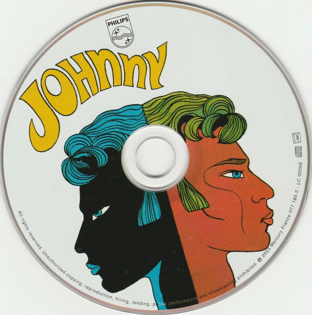 2003  -  COFFRET JOHNNY HALLYDAY 'INTEGRALE LIVE' ( 22 ALBUMS - 43CD ) 0657