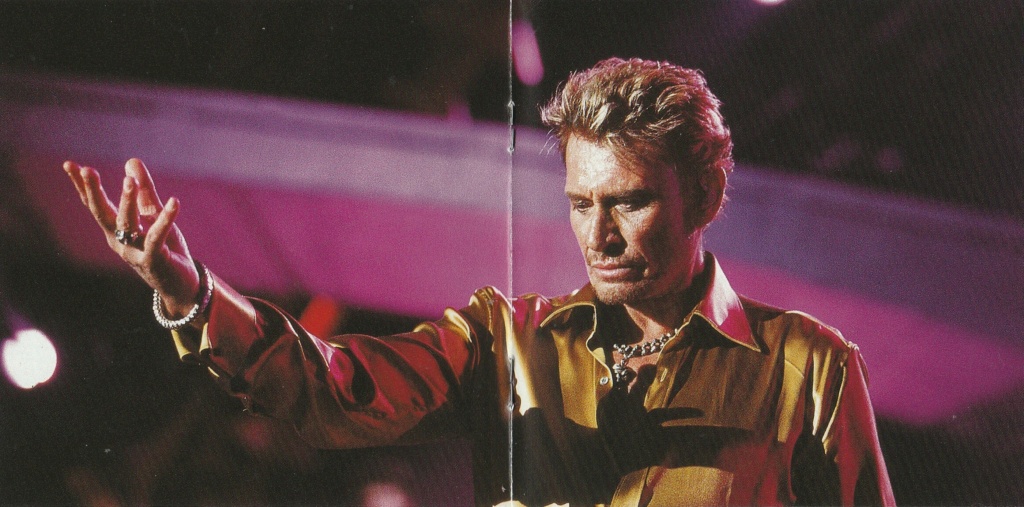 2003 - COFFRET JOHNNY HALLYDAY 'INTEGRALE LIVE' ( 22 ALBUMS - 43CD ) 0688