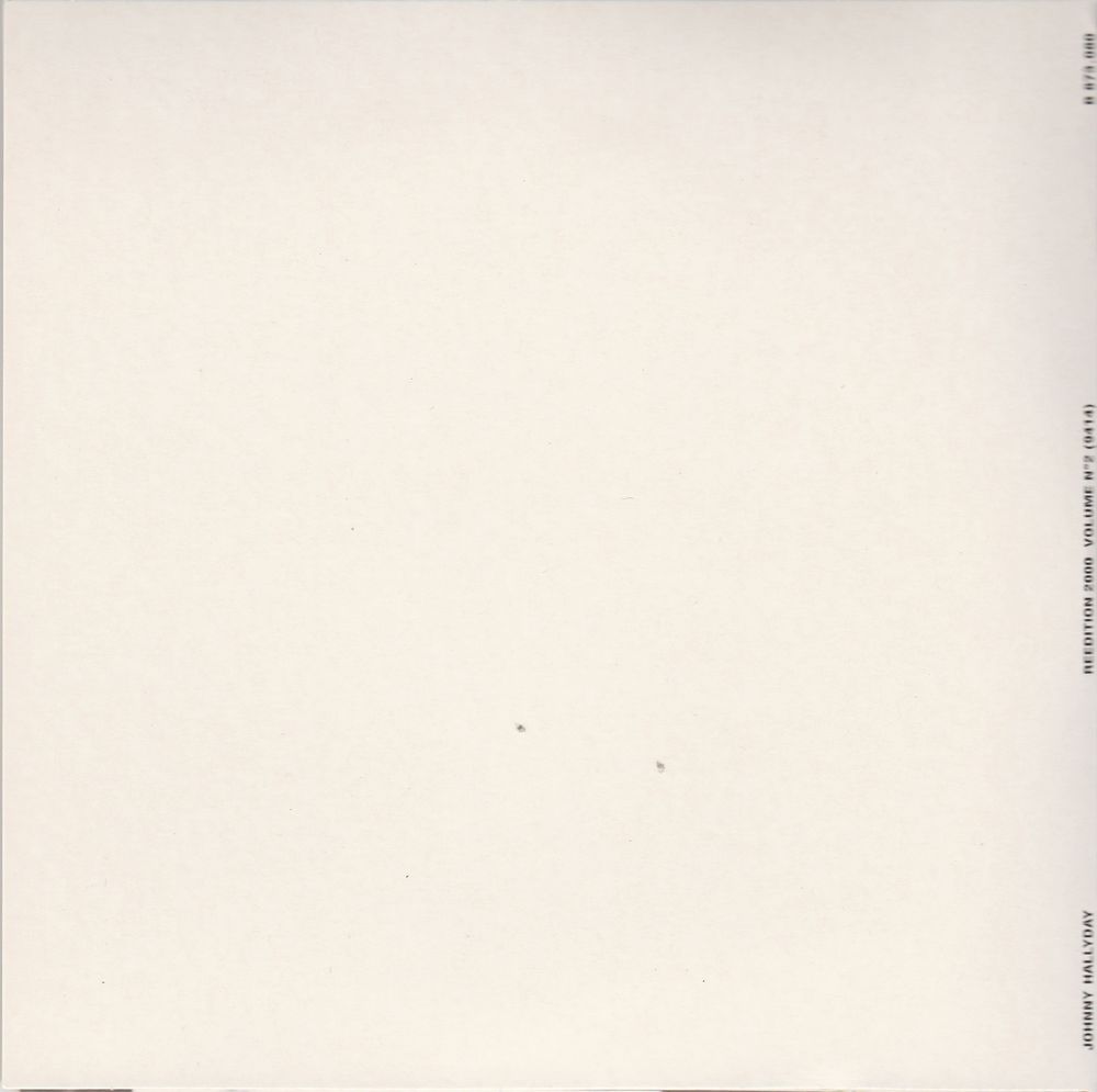 2000  -  LA BAGARRE ( COFFRET 2CD )( Philips UN 147 1211422 ) 07110