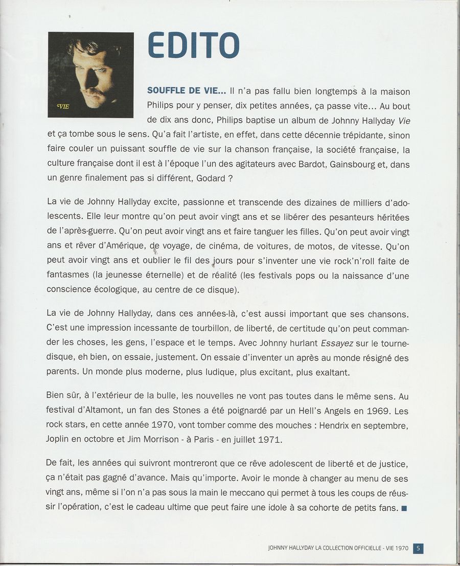 2011 - N°16 - VIE ( LA COLLECTION OFFICIELLE ) 0768