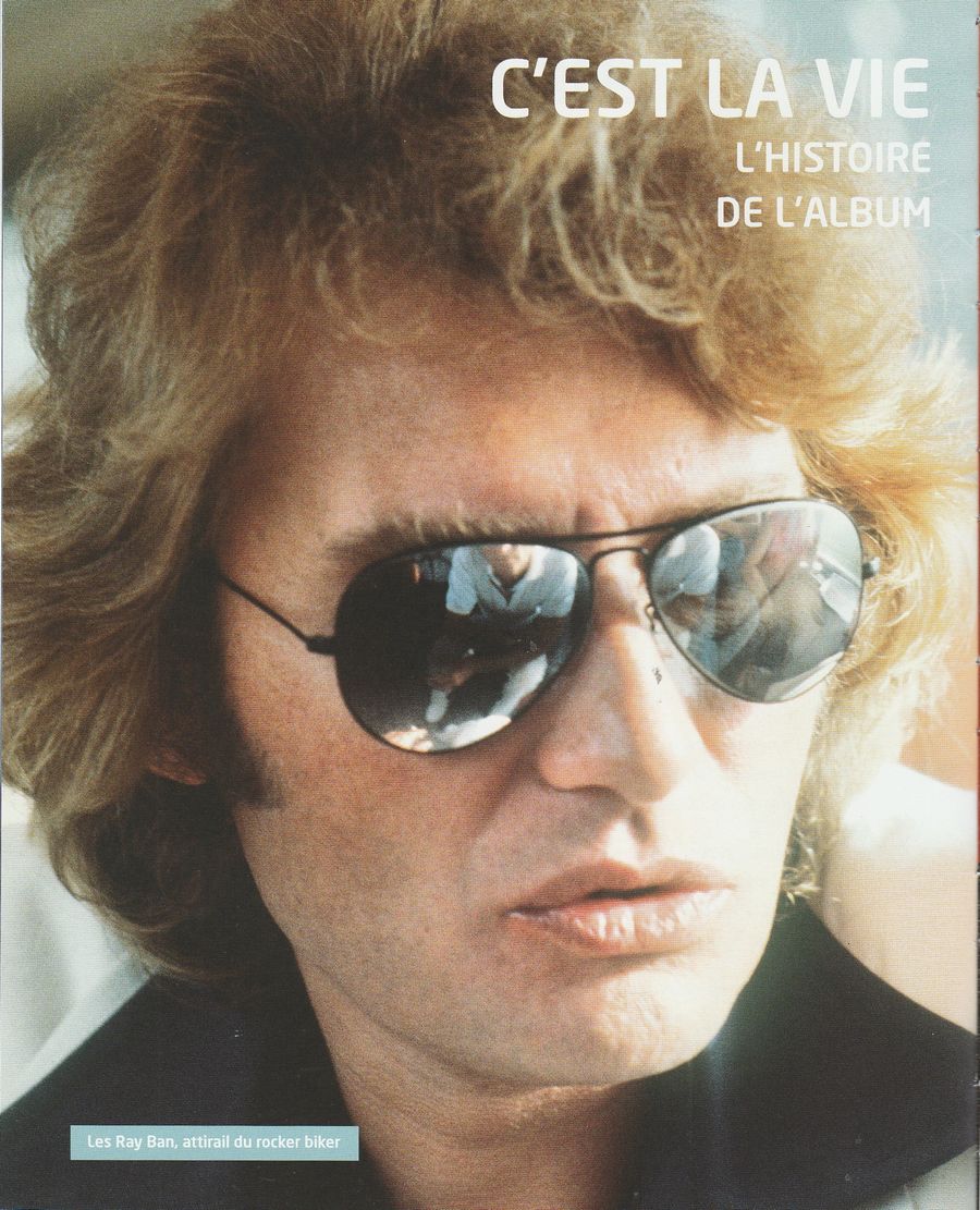 2011 - N°19 - C'EST LA VIE ( LA COLLECTION OFFICIELLE ) 08113