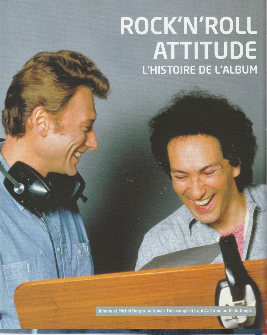 2011 - N°1 - ROCK'N'ROLL ATTITUDE ( LA COLLECTION OFFICIELLE ) 0869