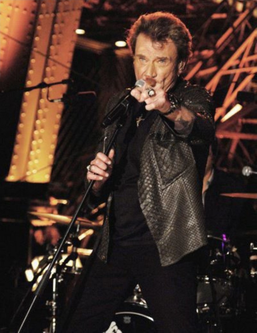 RECAPITULATIF DES PLUS BEAUX CONCERTS DE JOHNNY HALLYDAY ( 2011 - 2017 ) 4/4 11-g0121