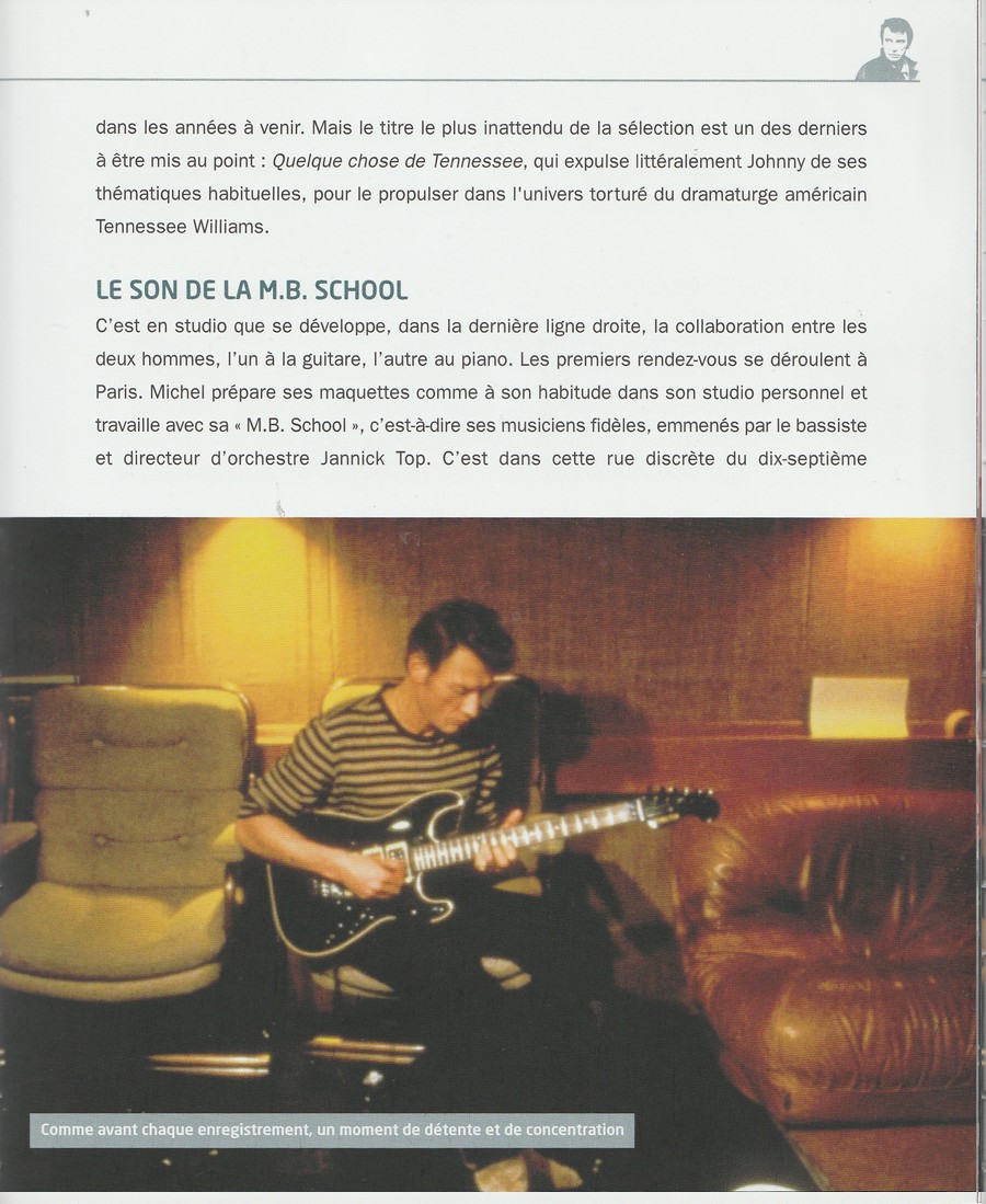 2011 - N°1 - ROCK'N'ROLL ATTITUDE ( LA COLLECTION OFFICIELLE ) 1144