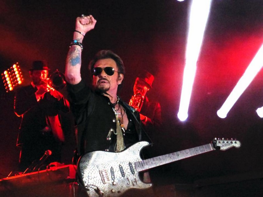 LES CONCERTS DE JOHNNY 'LOUHANS 2015' 11825610