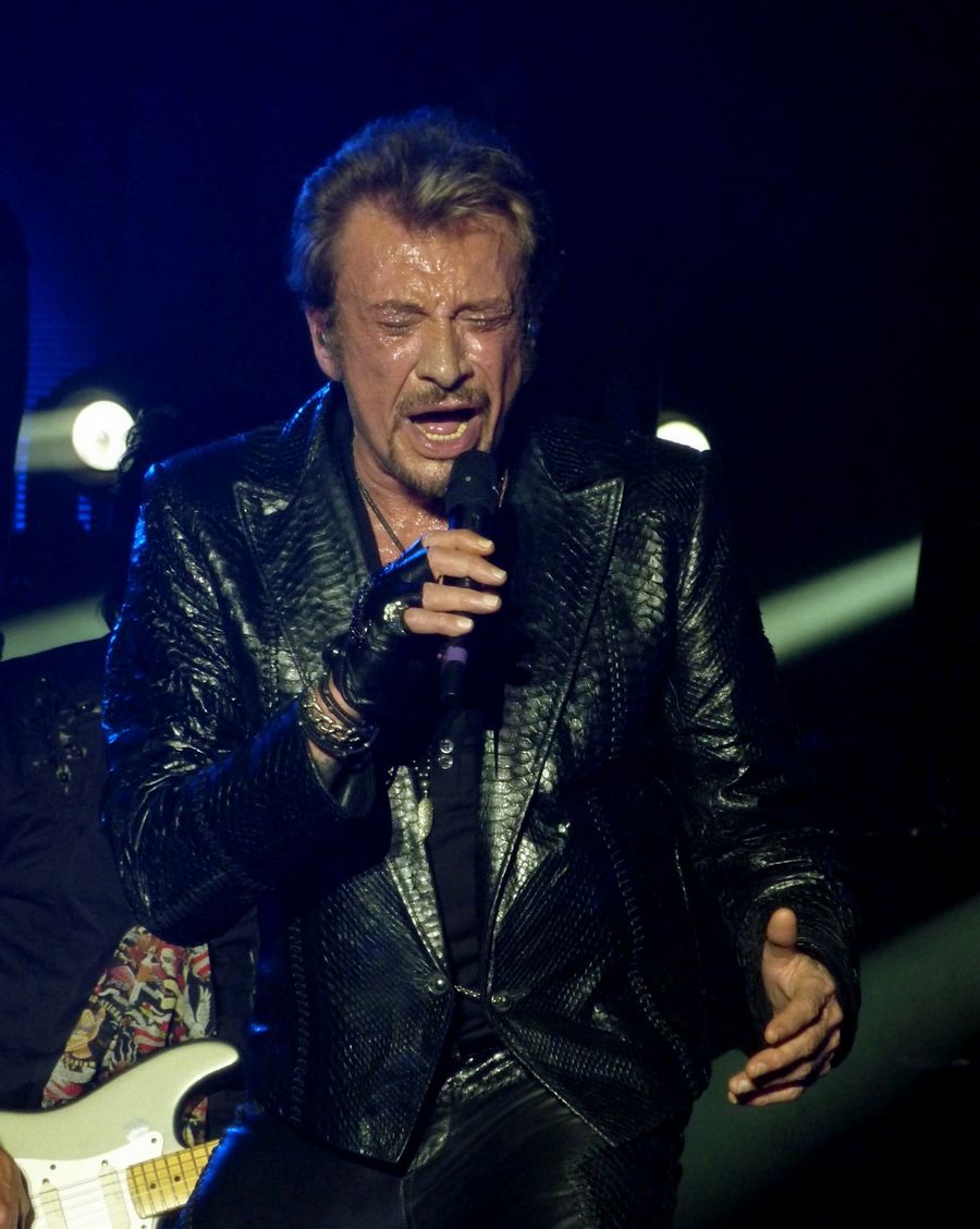 RECAPITULATIF DES PLUS BEAUX CONCERTS DE JOHNNY HALLYDAY ( 2011 - 2017 ) 4/4 12-g1010