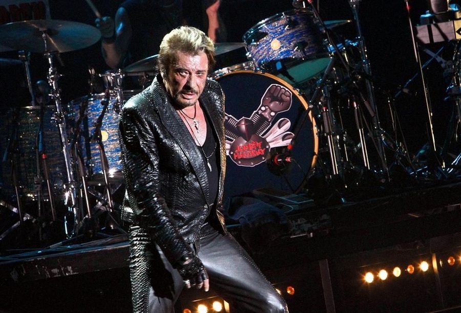 RECAPITULATIF DES PLUS BEAUX CONCERTS DE JOHNNY HALLYDAY ( 2011 - 2017 ) 4/4 12-g1111