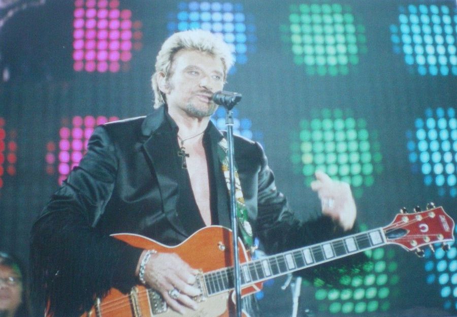 RECAPITULATIF DES PLUS BEAUX CONCERTS DE JOHNNY HALLYDAY ( 2000 - 2009 ) 3/4 1229