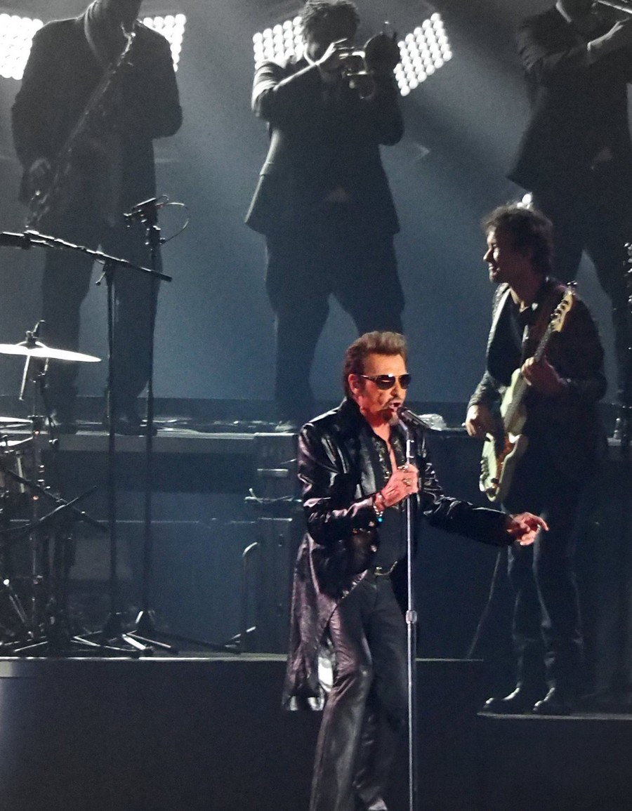 RECAPITULATIF DES PLUS BEAUX CONCERTS DE JOHNNY HALLYDAY ( 2011 - 2017 ) 4/4 12308012