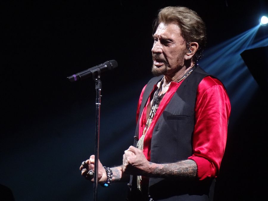 RECAPITULATIF DES PLUS BEAUX CONCERTS DE JOHNNY HALLYDAY ( 2011 - 2017 ) 4/4 15-g0417