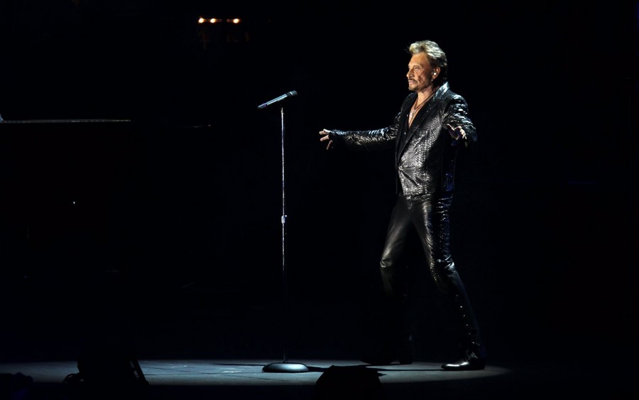 RECAPITULATIF DES PLUS BEAUX CONCERTS DE JOHNNY HALLYDAY ( 2011 - 2017 ) 4/4 15109178