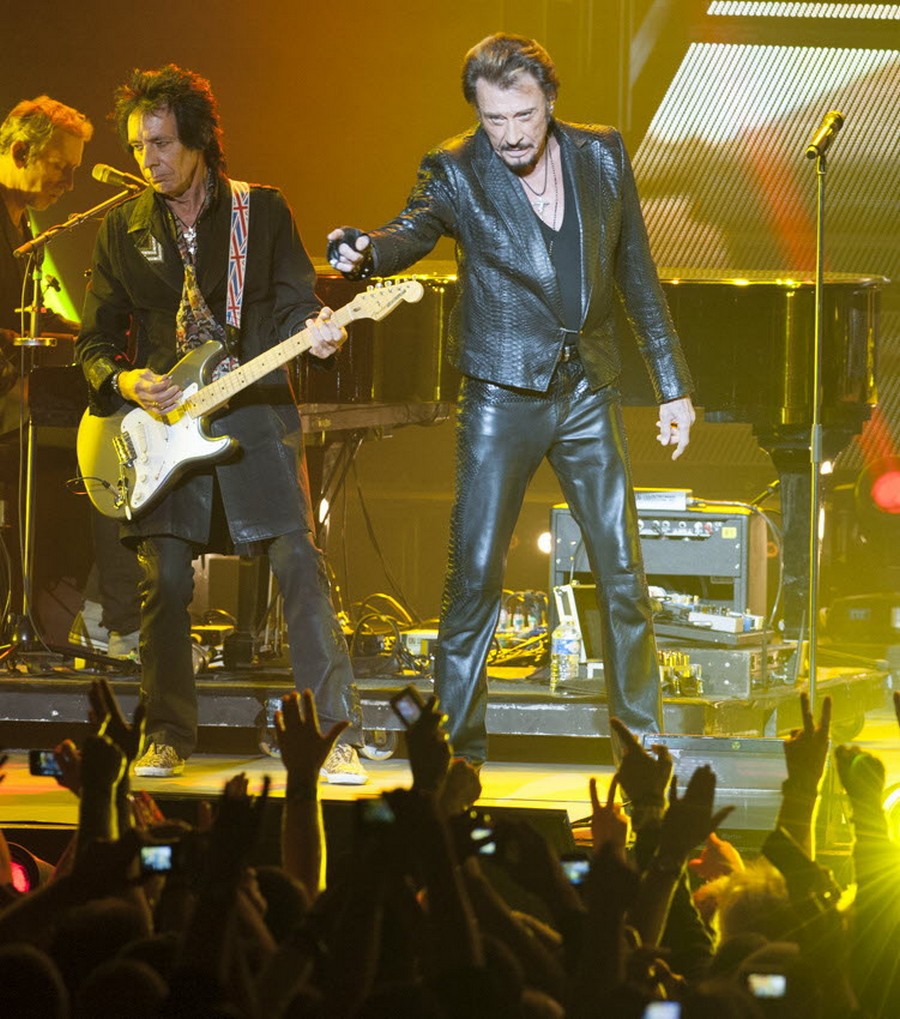 RECAPITULATIF DES PLUS BEAUX CONCERTS DE JOHNNY HALLYDAY ( 2011 - 2017 ) 4/4 15111842