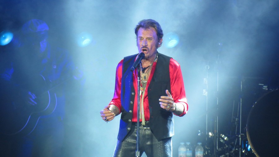 RECAPITULATIF DES PLUS BEAUX CONCERTS DE JOHNNY HALLYDAY ( 2011 - 2017 ) 4/4 15125640