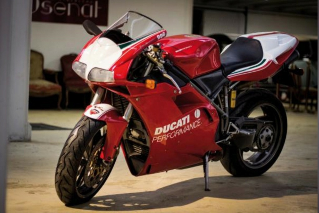 La Ducati 996 SPS de Johnny ( 2000 ) 15422116