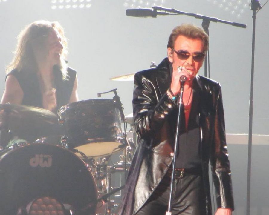 RECAPITULATIF DES PLUS BEAUX CONCERTS DE JOHNNY HALLYDAY ( 2011 - 2017 ) 4/4 16011740