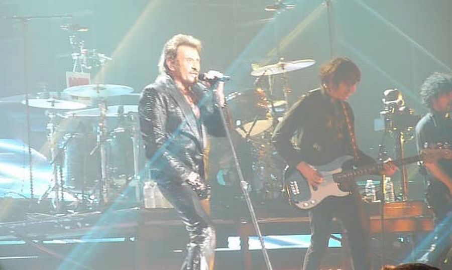 RECAPITULATIF DES PLUS BEAUX CONCERTS DE JOHNNY HALLYDAY ( 2011 - 2017 ) 4/4 16127510