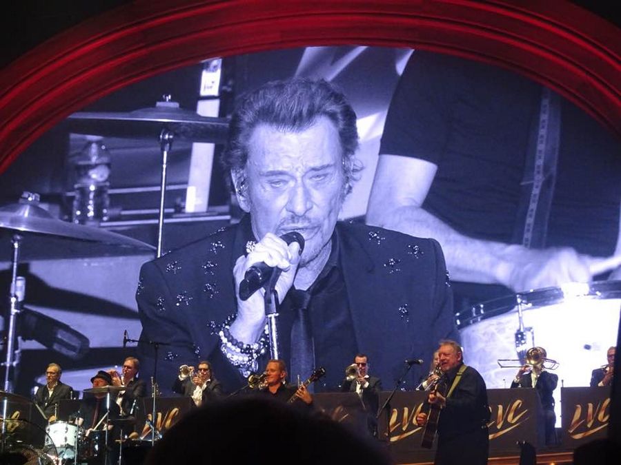 RECAPITULATIF DES PLUS BEAUX CONCERTS DE JOHNNY HALLYDAY ( 2011 - 2017 ) 4/4 19275014