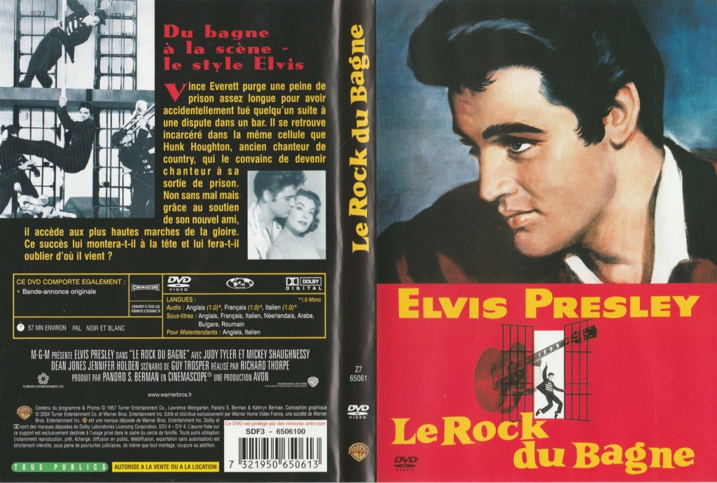pour les fans d'Elvis Presley - Page 4 1957_j10