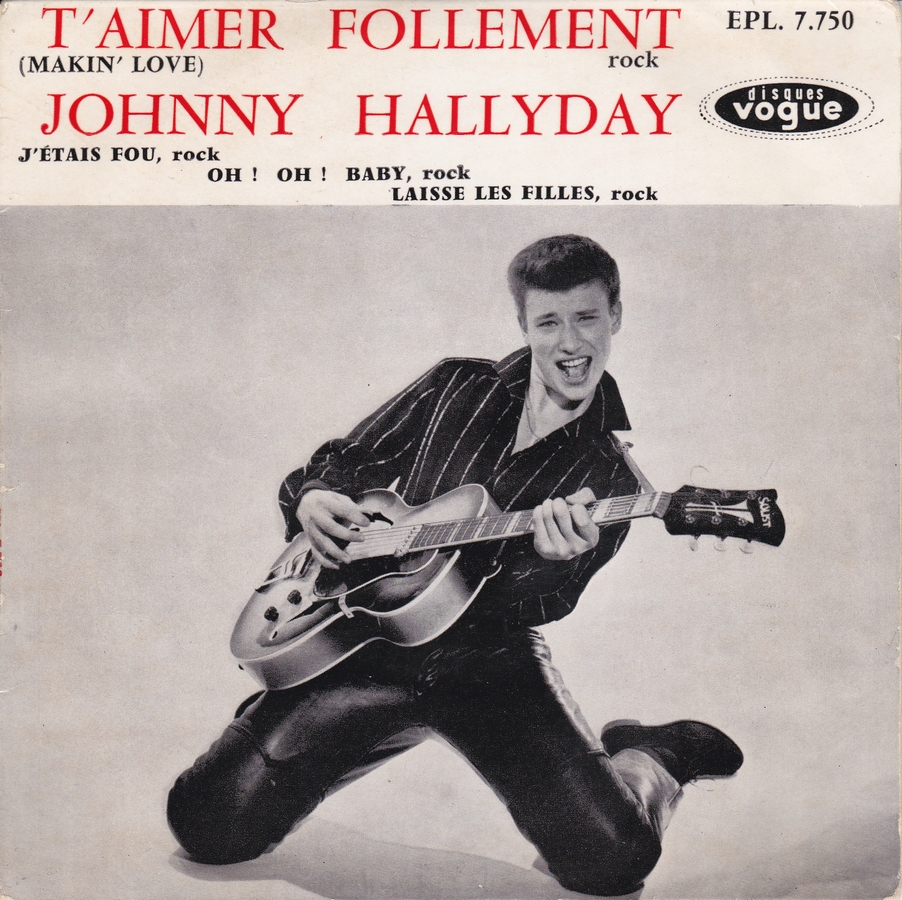 t aimer follement - T’aimer follement ( EP 45 TOURS )( TOUTES LES EDITIONS )( 1960 - 2019 ) 1960_115