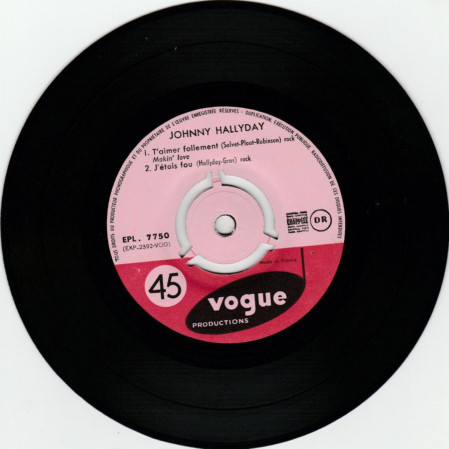 Vinyles en vogue 1960_442