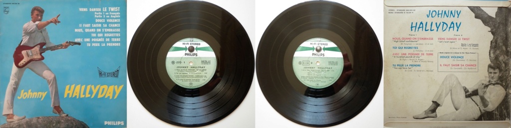 Les albums de johnny et leurs cotes ( Argus 1960 - 2017 ) 1961_060