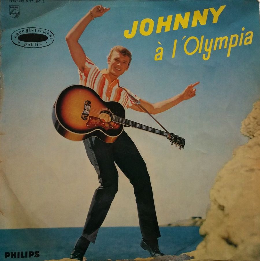 LA DISCOGRAPHIE COMPLETE LIVE ‘OLYMPIA’ ( 1962 ) 1962_197