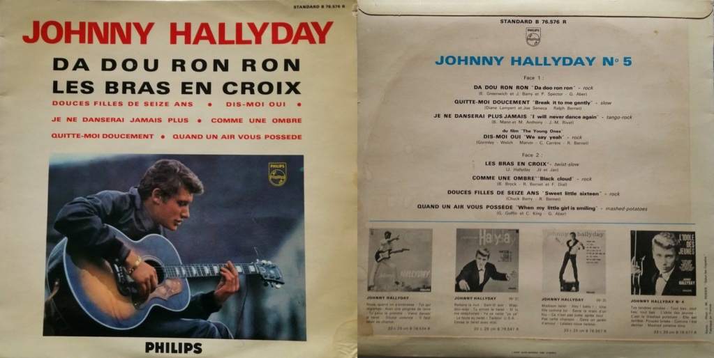 Pour mise à jour Discographie du site 1963_038