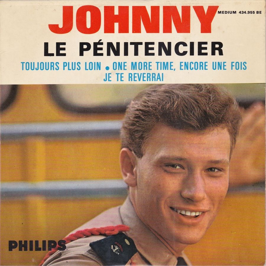 LES EP PHILIPS ( LES ORIGINAUX )( 1961 - 1969 ) 1964_220