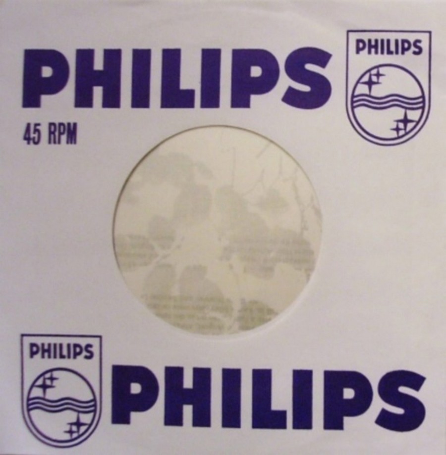 45 TOURS SP PHILIPS ( JUKEBOX )( 1961 - 1969 ) 1964_313