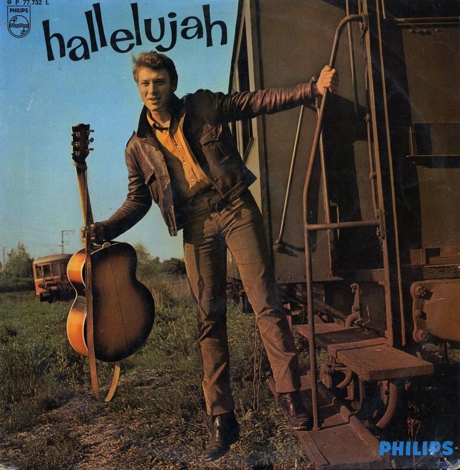 HALLELUJAH ( 33 TOURS 30CM )( LES TROIS EDITIONS ORIGINALES )( 1965 ) 1965_105