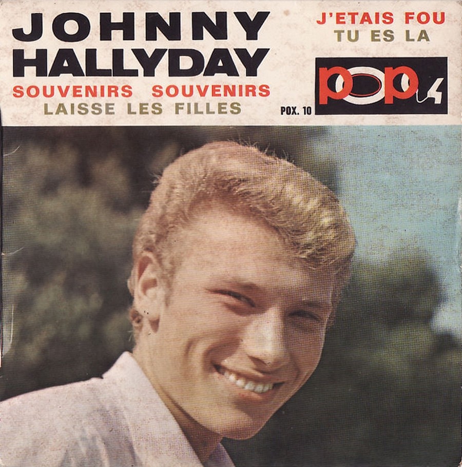 Souvenirs souvenirs ( EP 45 TOURS )( TOUTES LES EDITIONS )( 1965 - 2019 ) 1965_146