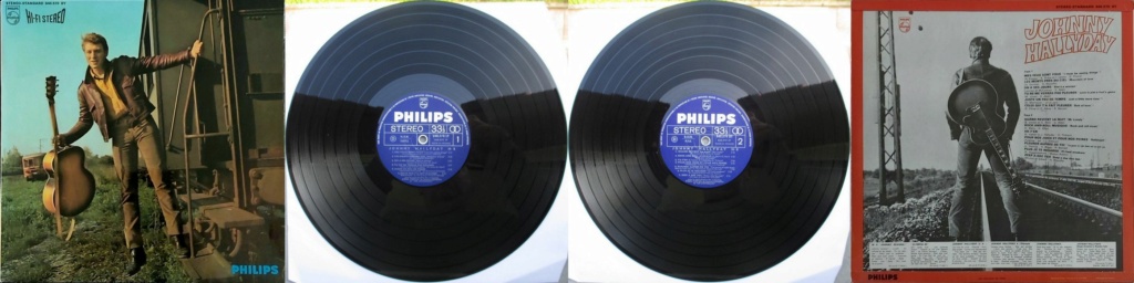 LES 6 ALBUMS 33 TOURS 30CM HI-FI STEREO DE CHEZ PHILIPS ( 1962 - 1967 ) 1965_301