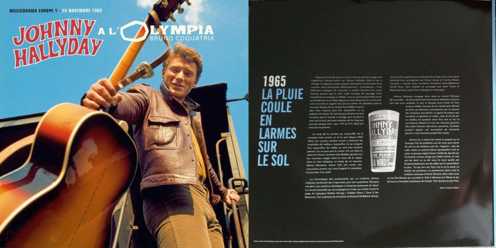 LES CONCERTS DE JOHNNY 'OLYMPIA DE PARIS 1965' 1965_m39