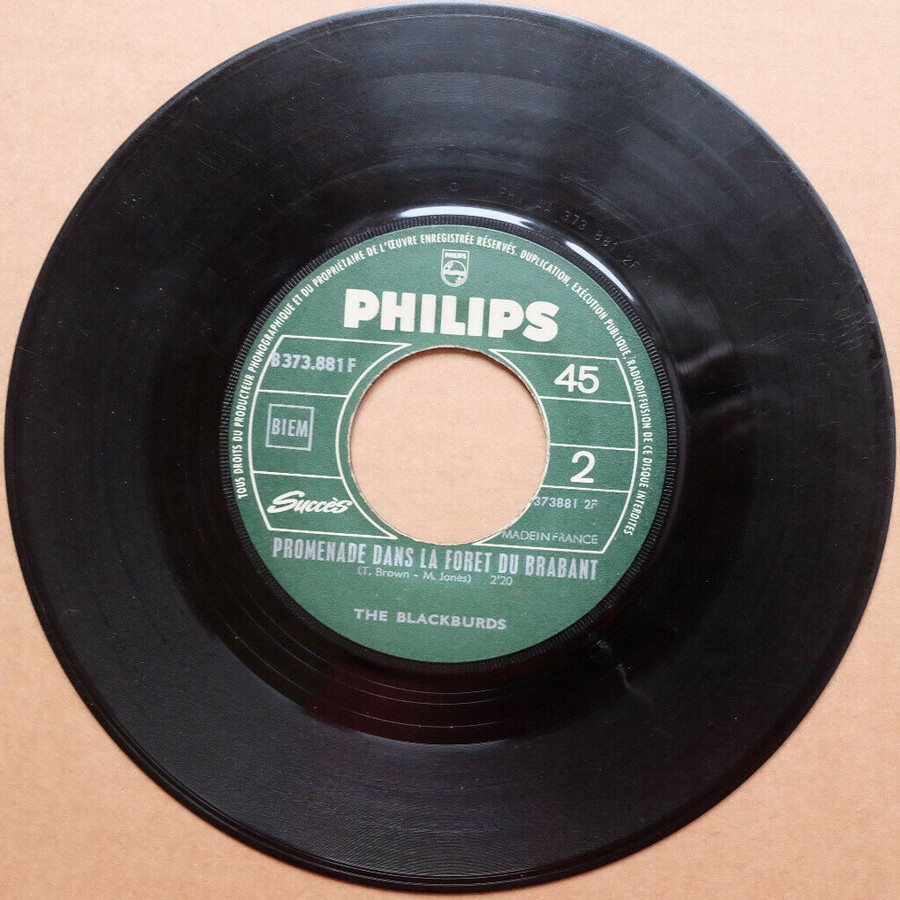 45 TOURS SP PHILIPS ( JUKEBOX )( 1961 - 1969 ) 1966_623