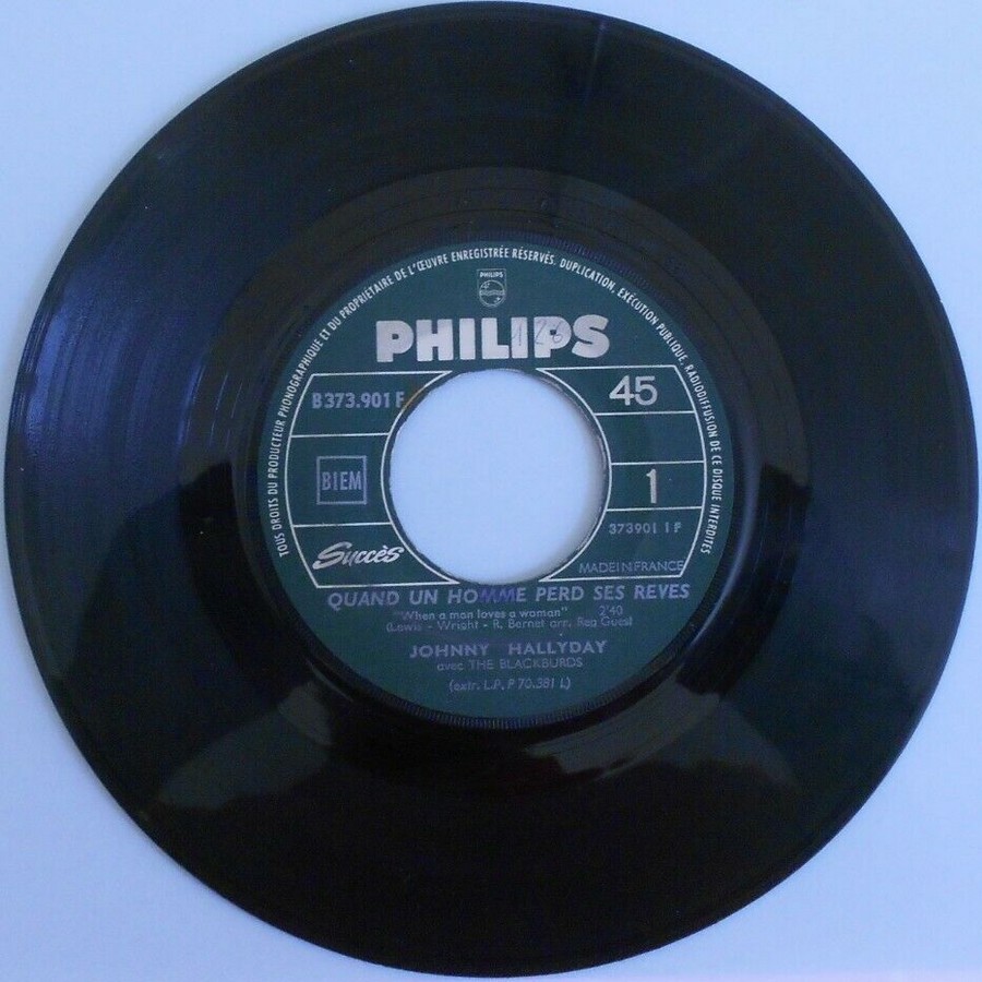 45 TOURS SP PHILIPS ( JUKEBOX )( 1961 - 1969 ) 1966_630