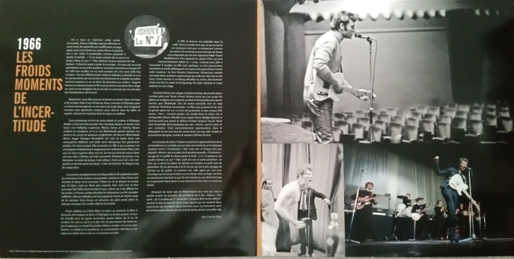 COFFRET OLYMPIA VINYLES ( 7 albums é disques ) 1966_m18
