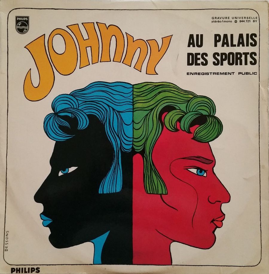 LA DISCOGRAPHIE VINYLE COMPLETE LIVE ‘PALAIS DES SPORTS’ ( 1967 ) 1967_203