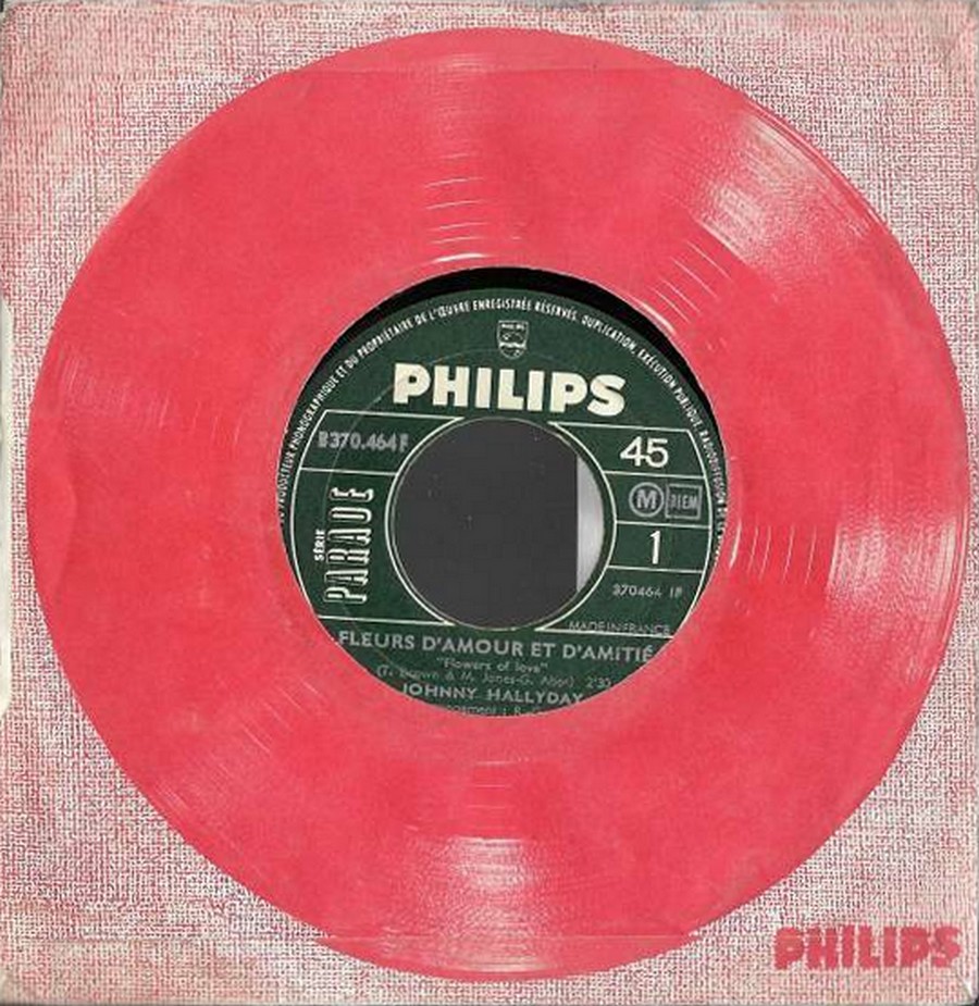 45 TOURS SP PHILIPS ( JUKEBOX )( 1961 - 1969 ) 1967_740