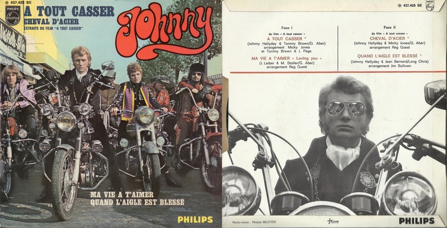 LES FILMS DE JOHNNY 'A TOUT CASSER' 1967 1968_316